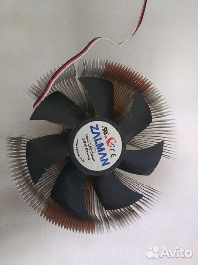 Кулер Zalman