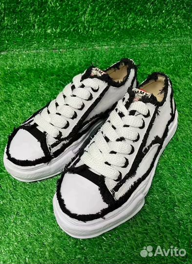 Maison Mihara yasuhiro blakey 60+ расцветок