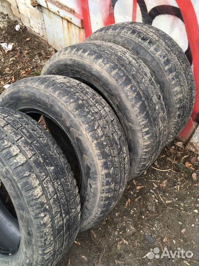 Amtel Cruise 4x4 215/65 R16