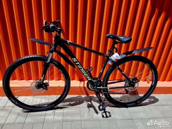 Горный велосипед для взрослых 26 дюймов