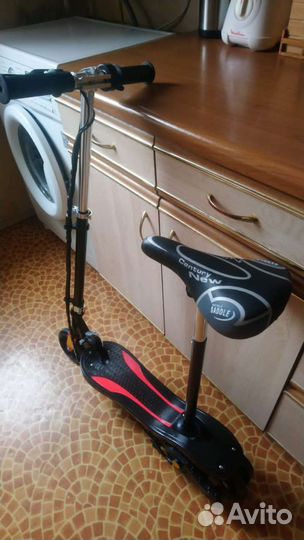 Электро самокат (подростковый)