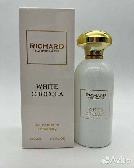 Ричард Мэйсон Белый Шоколад 100 мл