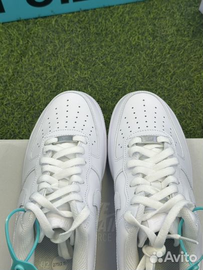 Nike Air Force 1 Белые Оригинал