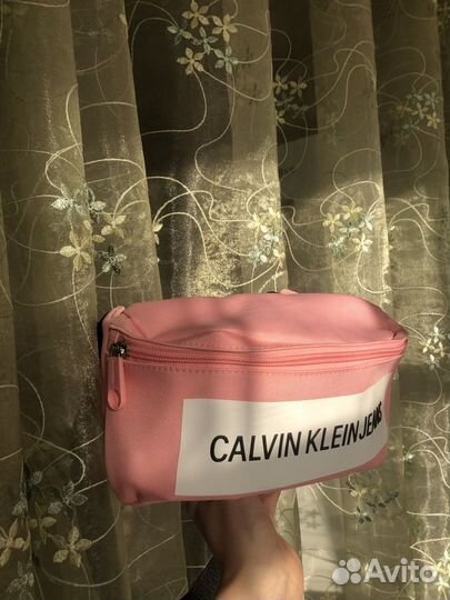 Сумка calvin klein оригинал новая