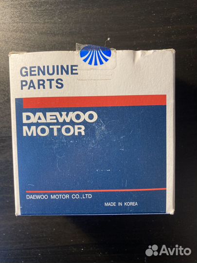 Ролик натяжителя ремня грм 94580139 Daewoo