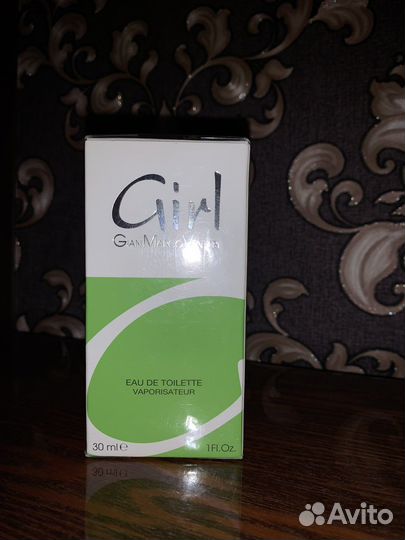 Gian Marco Venturi Girl Туалетная вода, 30 мл