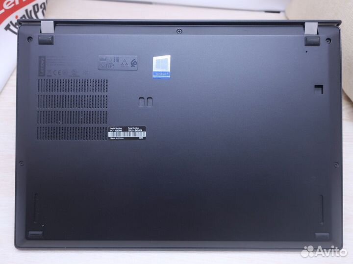 Ультрабук Lenovo Thinkpad X390 i5-8365 16Gb 512SSD