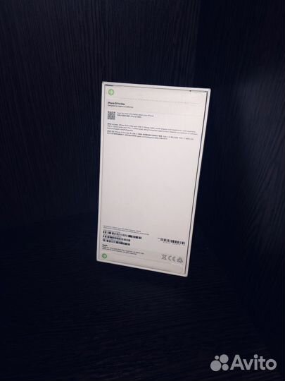 iPhone 15 Pro Max, 256 ГБ