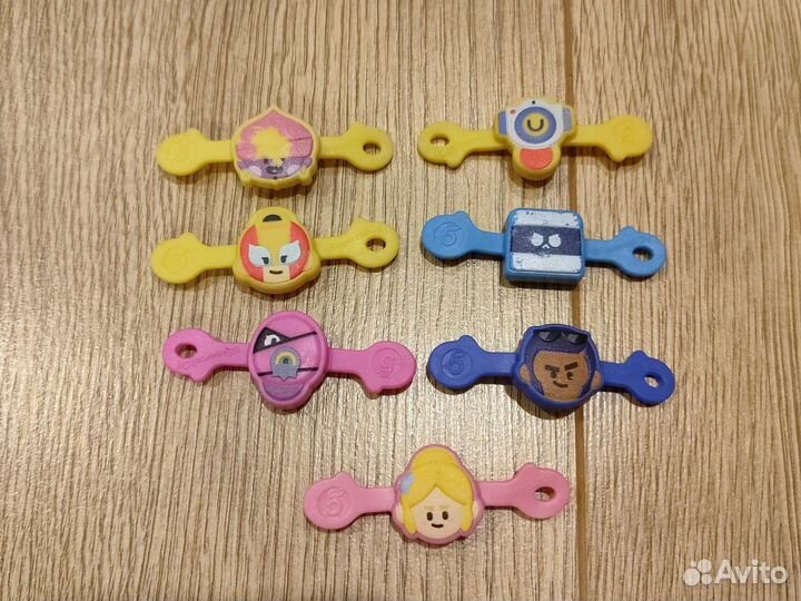 Скрепыши, бравлы, каваи, приколыши