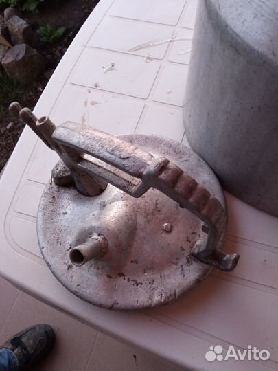 Крышка для бидона фляги