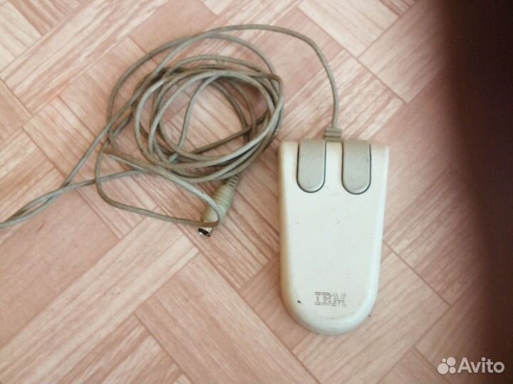 Компьютерная мышь проводная