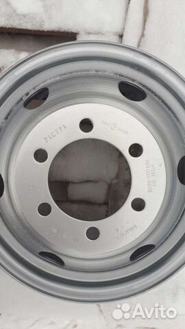 Диск колеса Gold Wheel Экстра на Газель усиленный купить в Нижнем ...