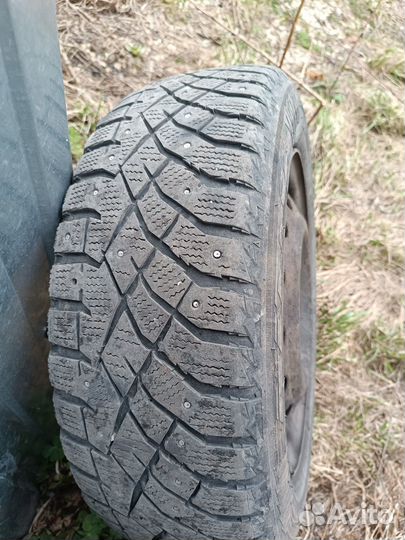 Зимняя резина