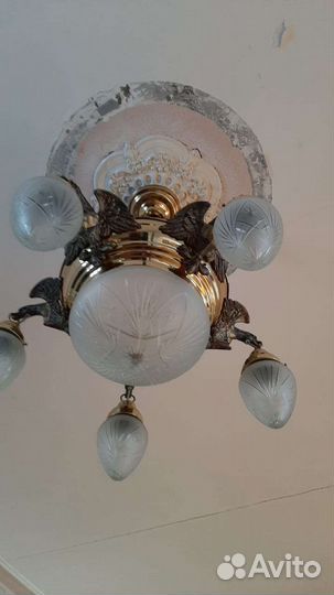 Люстра Kemar OW50/P