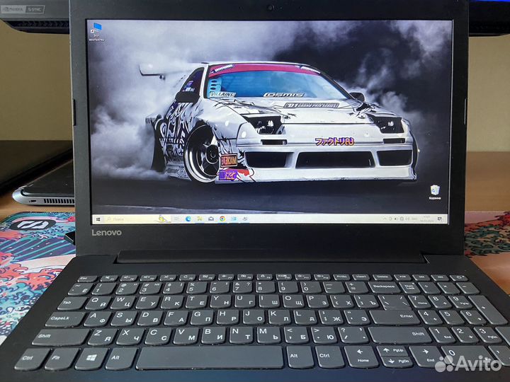 Игровой Ноутбук Lenovo 4ядра/Видеокарта2гб/FullHD