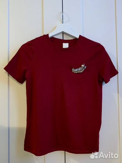 Футболка женская HM новая размер XS