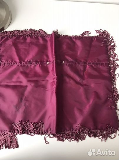 Наволочка шелковая Китай