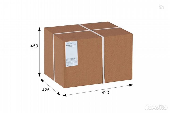 Вешалка В 12Н 2151