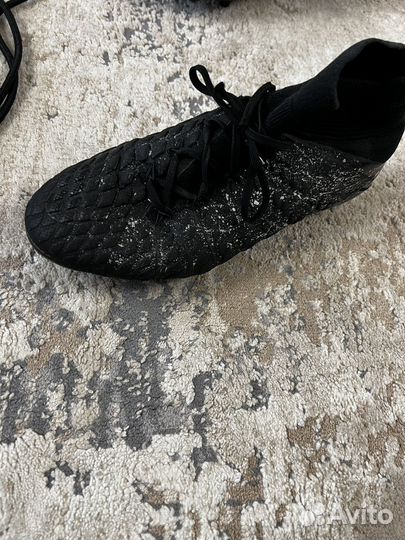 Бутсы nike hypervenom