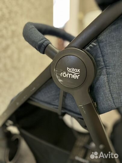 Britax romer коляска