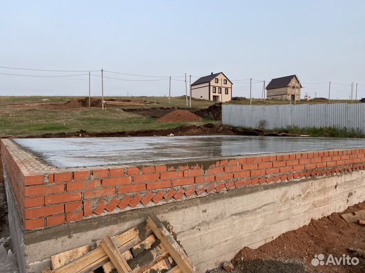 Строительство