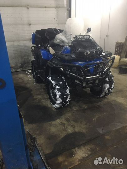 Квадроцикл CF Moto х5ho