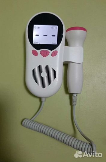 Фетальный допплер