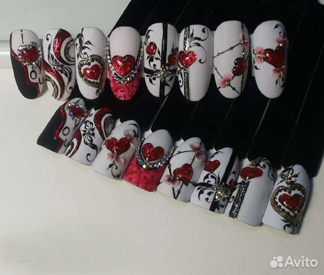 Обучение маникюру и дизайну ногтей