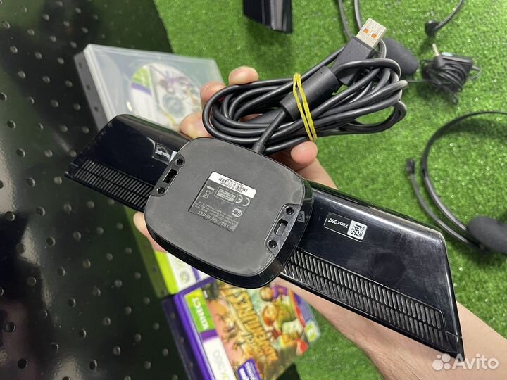 Аксессуары для Xbox 360