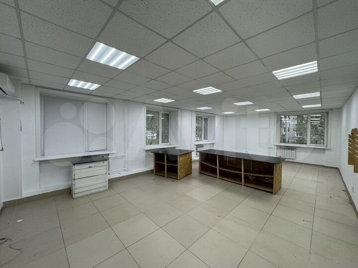 Сдам офисное помещение 54,6 м², 1 этаж