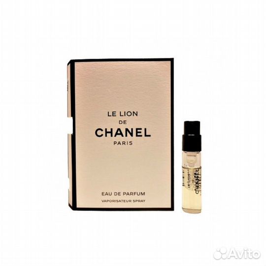 Chanel Le Lion de Chanel парфюмерная вода 1.5 мл