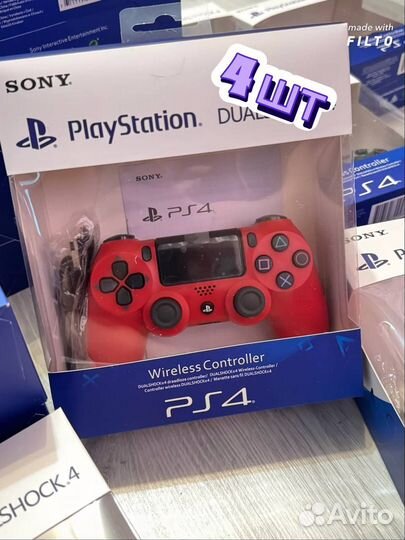 Геймпад джойстик Dualshock ps4