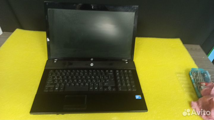 Ноутбук HP Probook 4710s