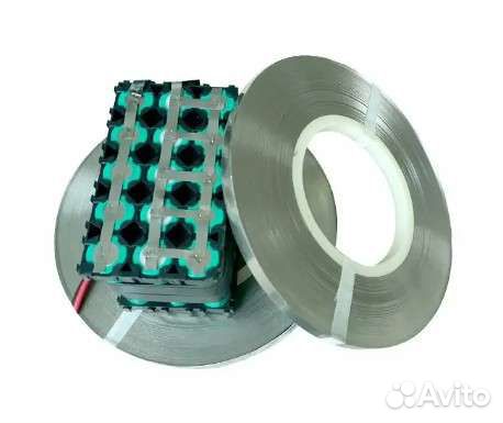 Никелевая лента для сварки аккумуляторов