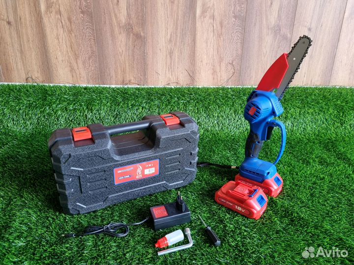 Аккумуляторная цепная пила Jonser 186 S