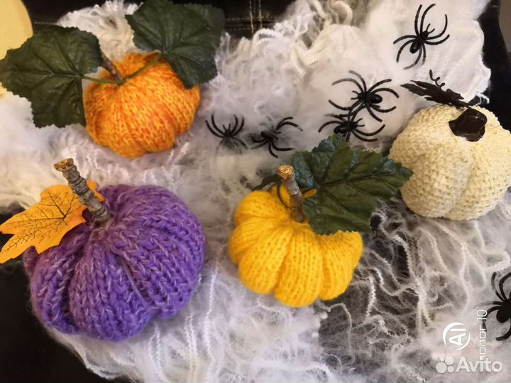 Большой набор для Хэллоуина