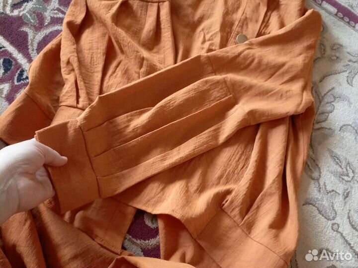 Мусульманская двойка с юбкой