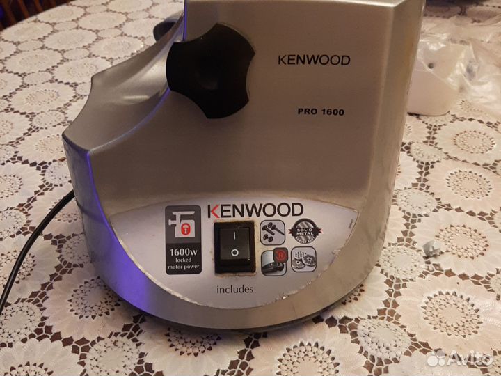 Мясорубка электрическая на запчасти