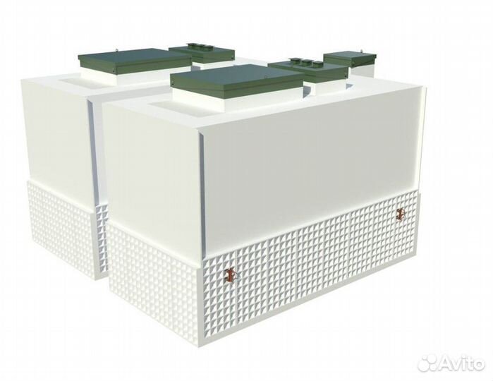 Септик / Канализация / Эко 222