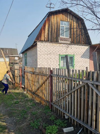 Дача 55,3 м² на участке 5,21 га