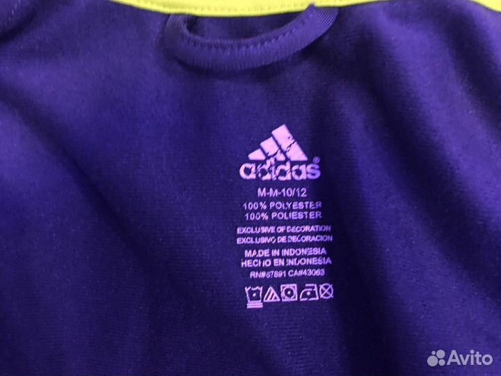 Adidas олимпийка