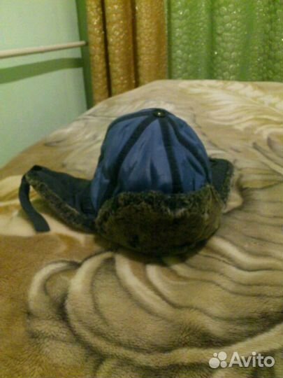 Шапка ушанка для мальчика 5 лет
