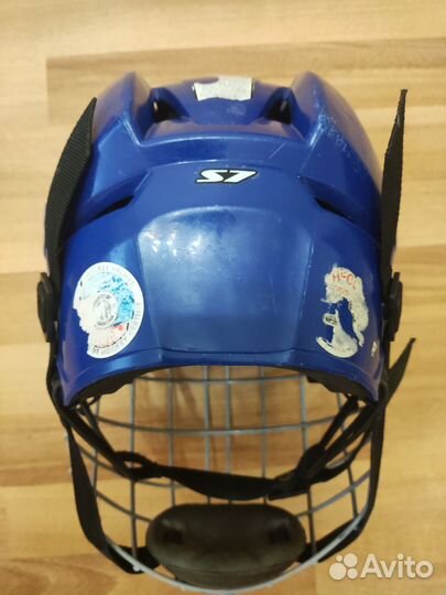 Шлем easton stealth S7 с маской easton stealth S9