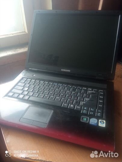 Рабочие ноутбуки