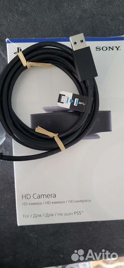Камера для sony playstation