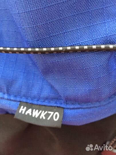 Туристический рюкзак active leisure hawk rs 70