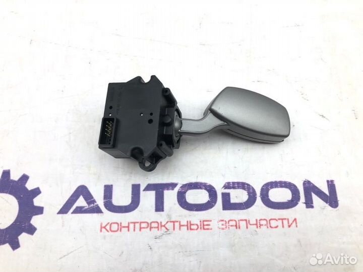 Подрулевой переключатель поворотников Bmw 7-Series