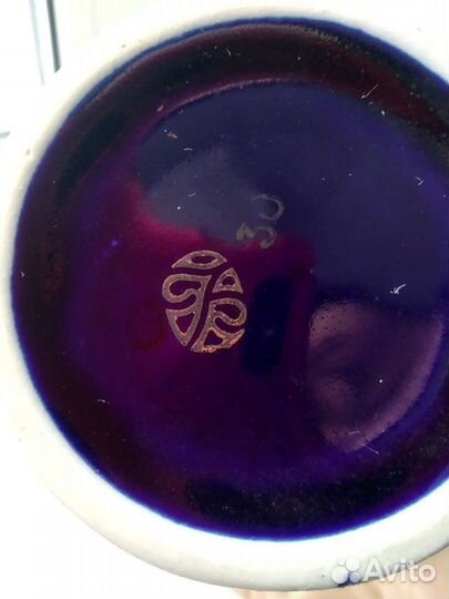 Кофейник / Кувшин кобальт