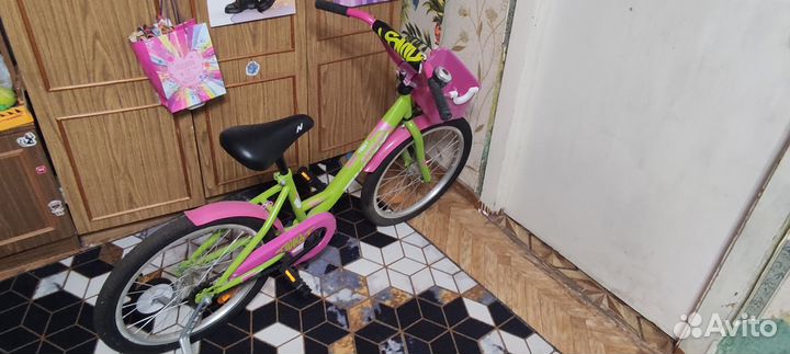 Детский велосипед бу