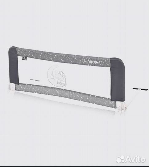 Защитный бортик для детской кровати